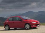 Peugeot 206 3-Door 2003 года (WW)
